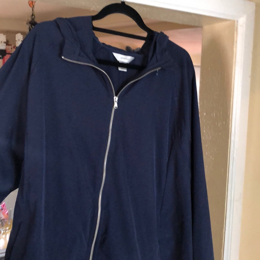 Light weight jacket